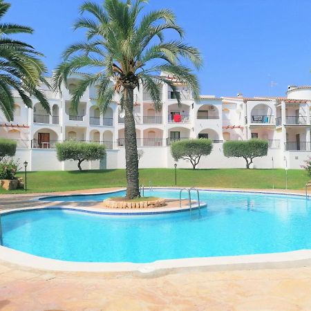 Font Nova D-2 Lek Apartment Peniscola Ngoại thất bức ảnh