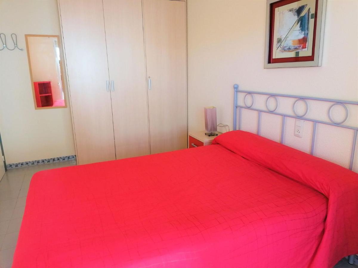 Font Nova D-2 Lek Apartment Peniscola Ngoại thất bức ảnh