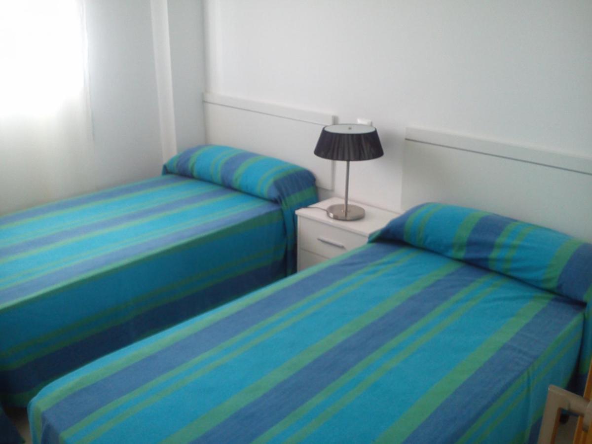 Font Nova D-2 Lek Apartment Peniscola Ngoại thất bức ảnh