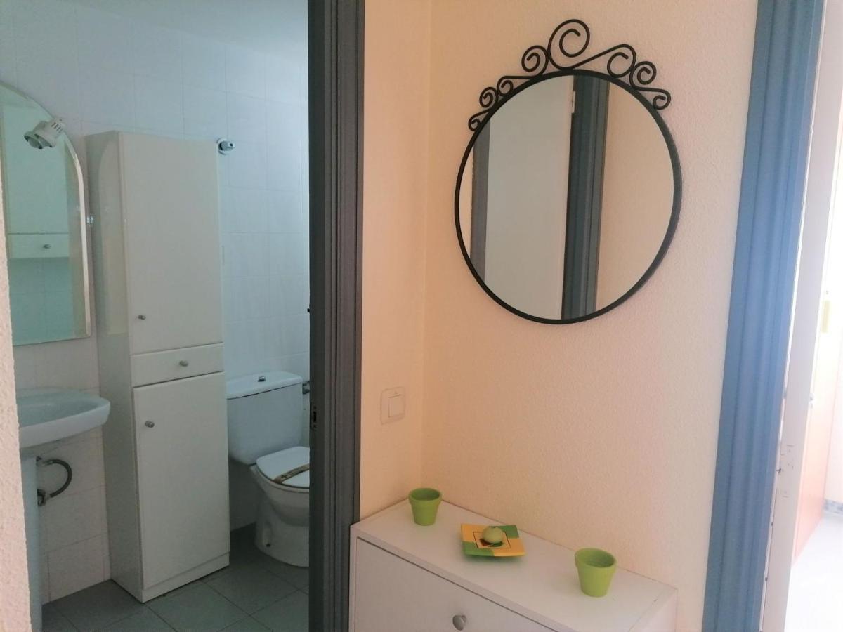 Font Nova D-2 Lek Apartment Peniscola Ngoại thất bức ảnh